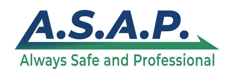ASAP - Always Safe and Professional